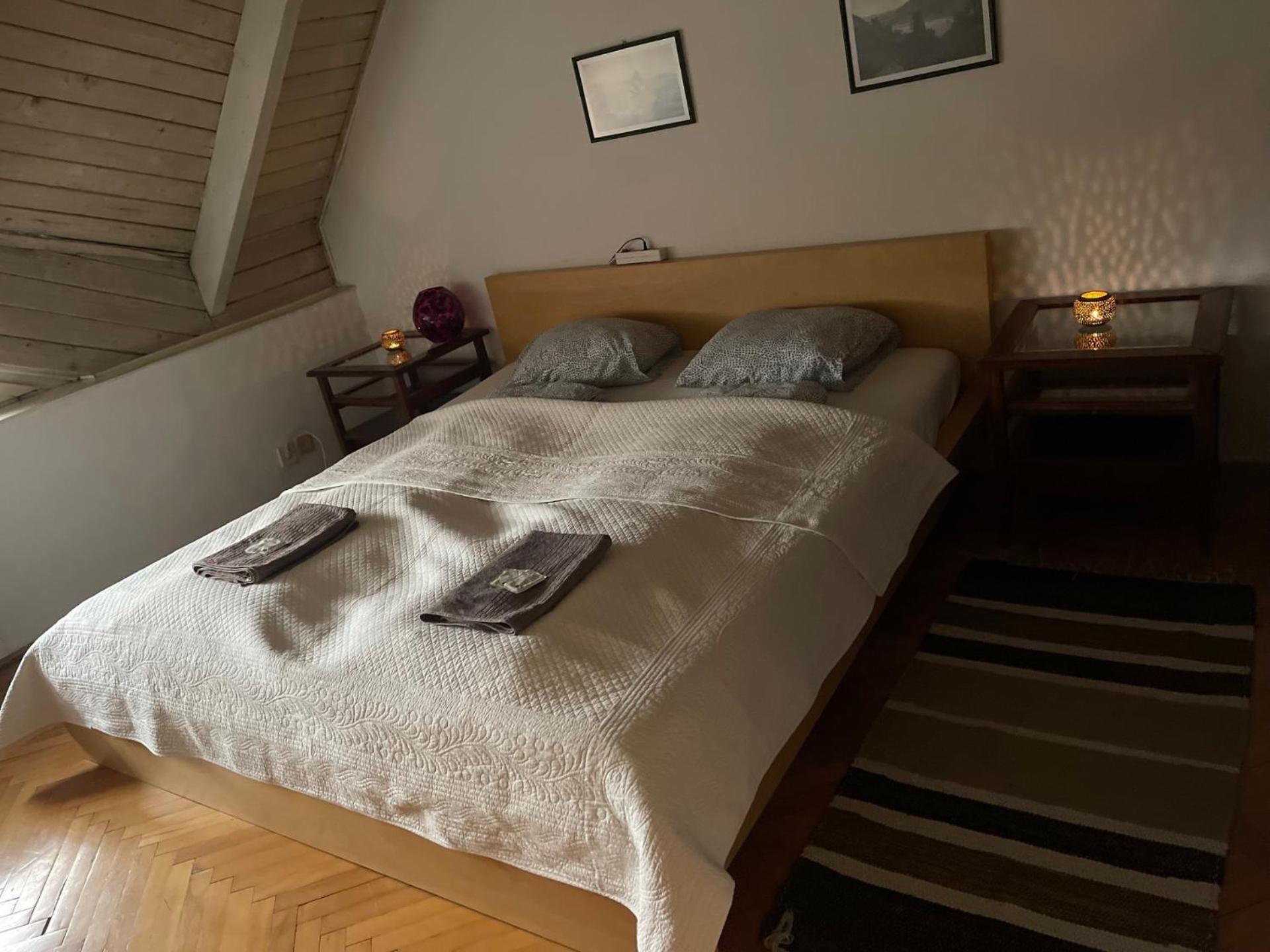 Greenpark Garden Villa Family Apartments Near Tokaj เซเรนช์ ภายนอก รูปภาพ
