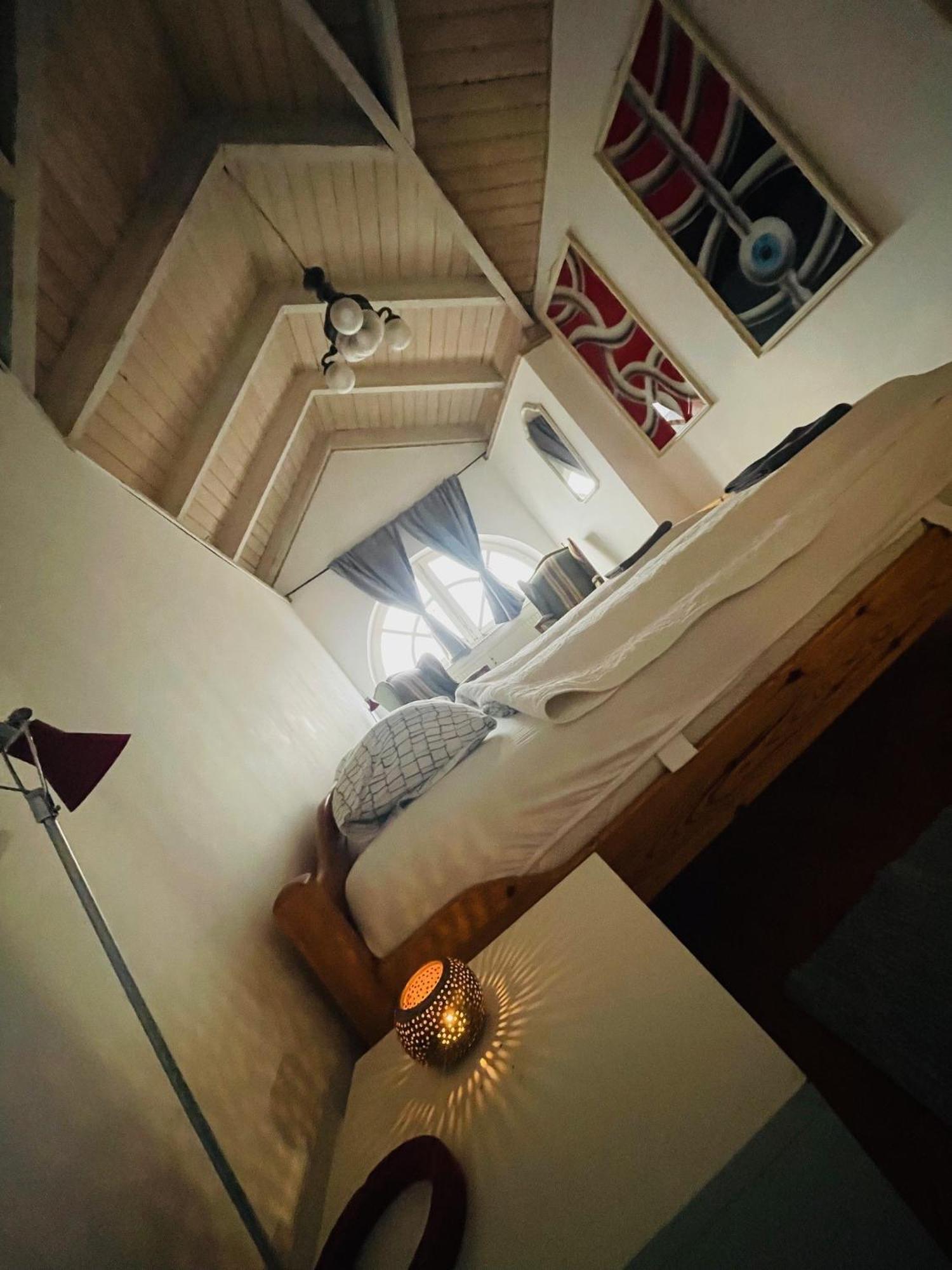 Greenpark Garden Villa Family Apartments Near Tokaj เซเรนช์ ภายนอก รูปภาพ