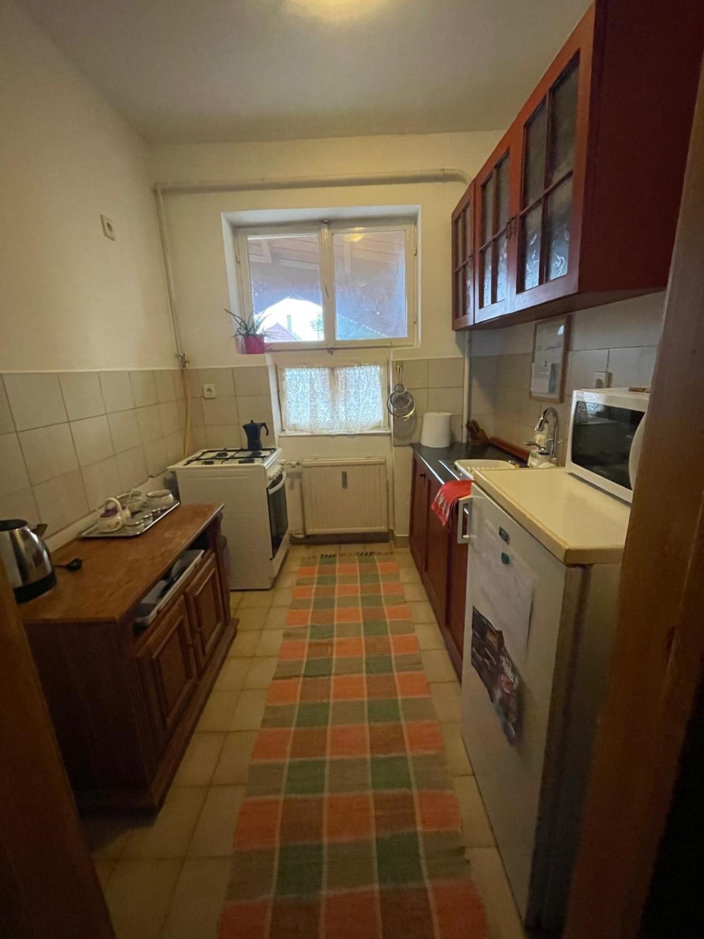Greenpark Garden Villa Family Apartments Near Tokaj เซเรนช์ ภายนอก รูปภาพ