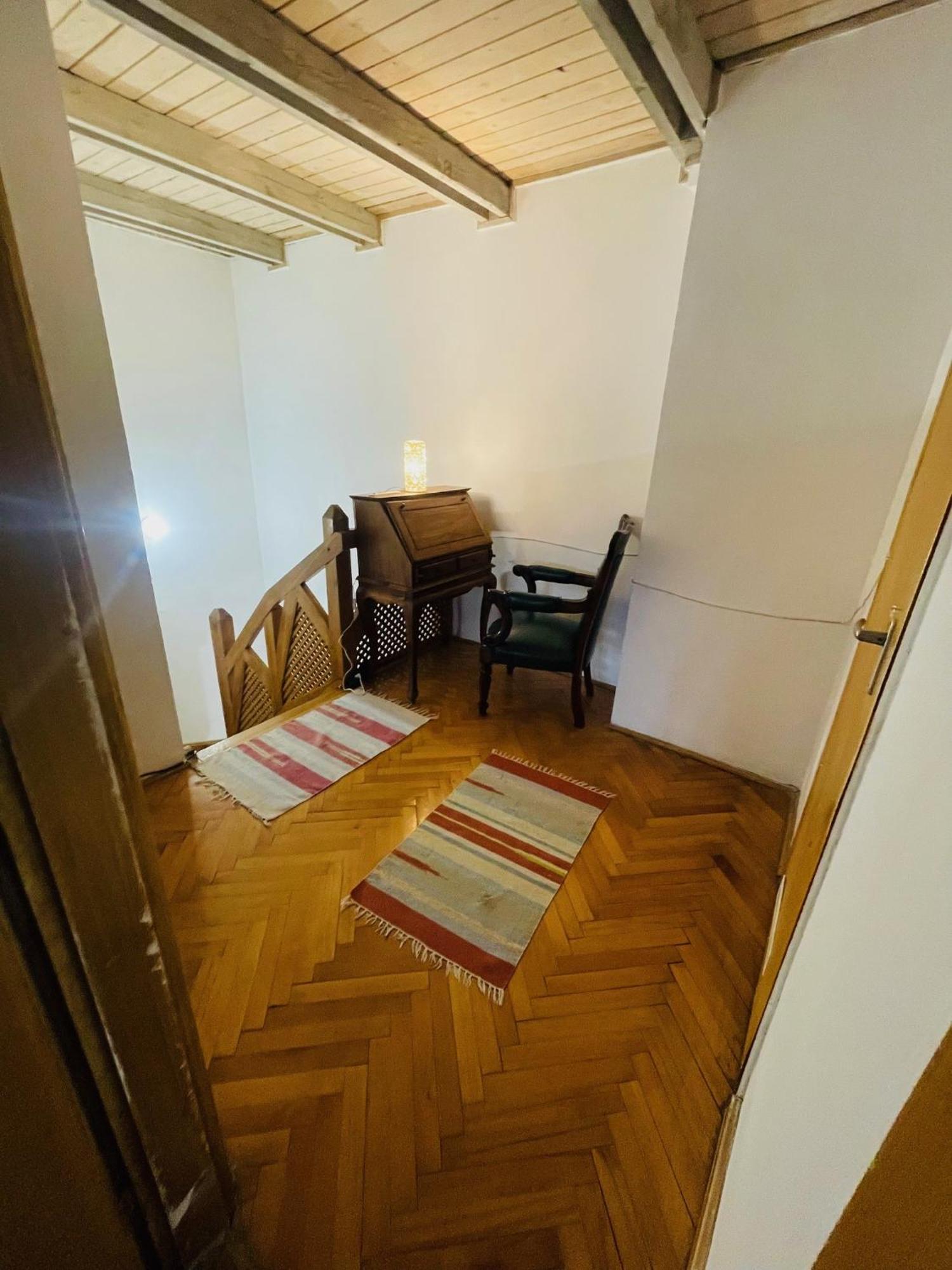 Greenpark Garden Villa Family Apartments Near Tokaj เซเรนช์ ภายนอก รูปภาพ