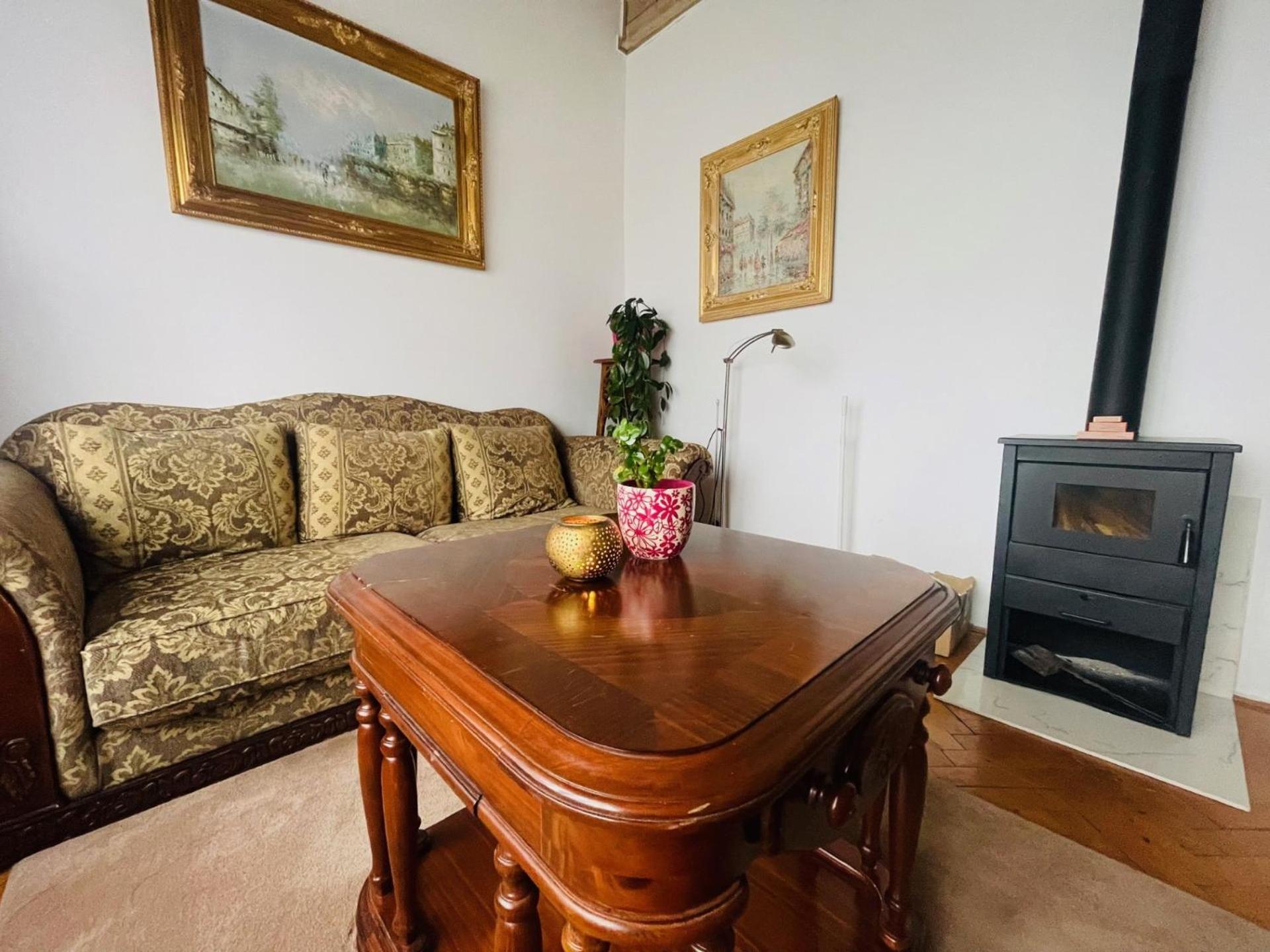 Greenpark Garden Villa Family Apartments Near Tokaj เซเรนช์ ภายนอก รูปภาพ
