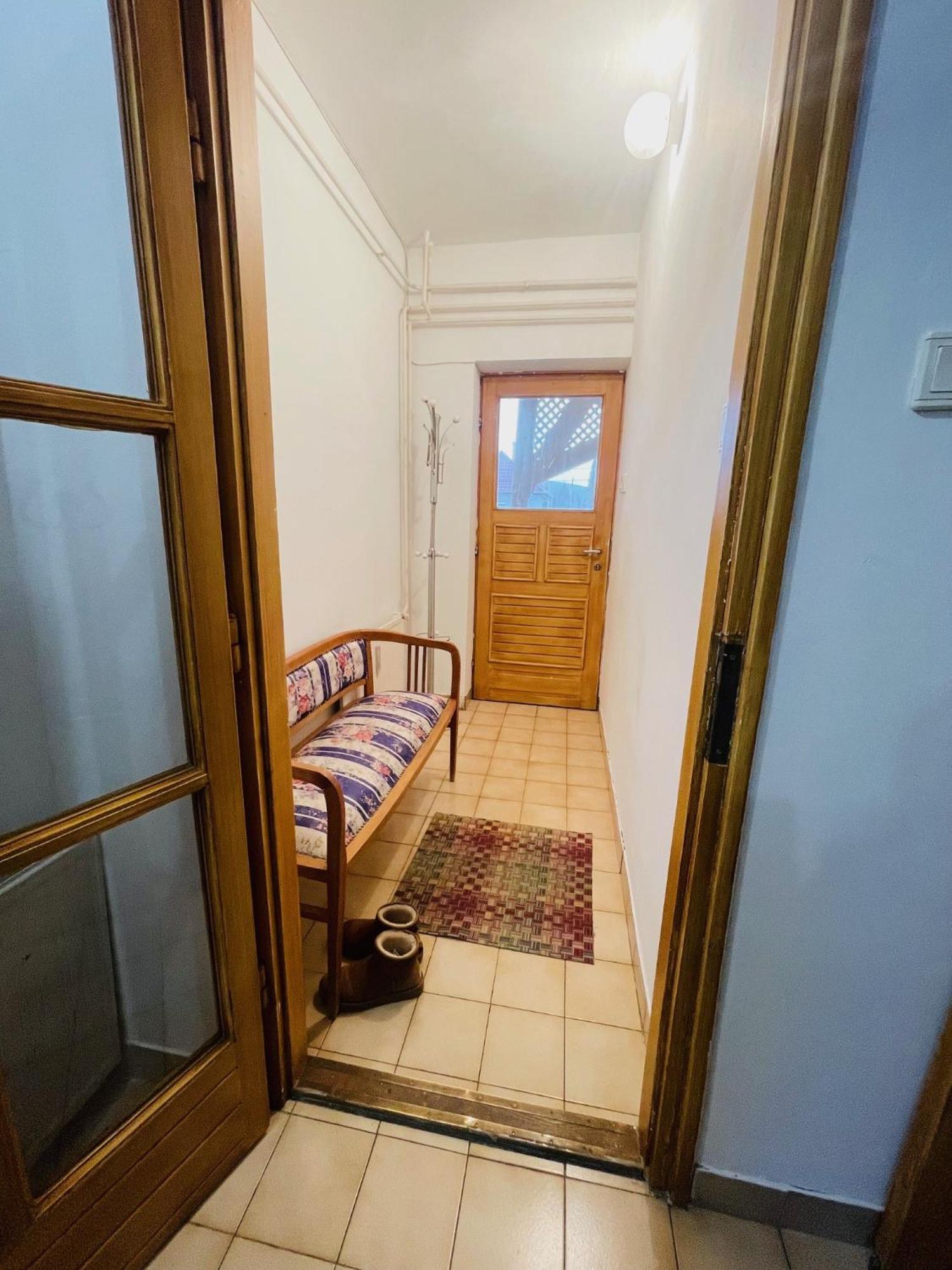 Greenpark Garden Villa Family Apartments Near Tokaj เซเรนช์ ภายนอก รูปภาพ
