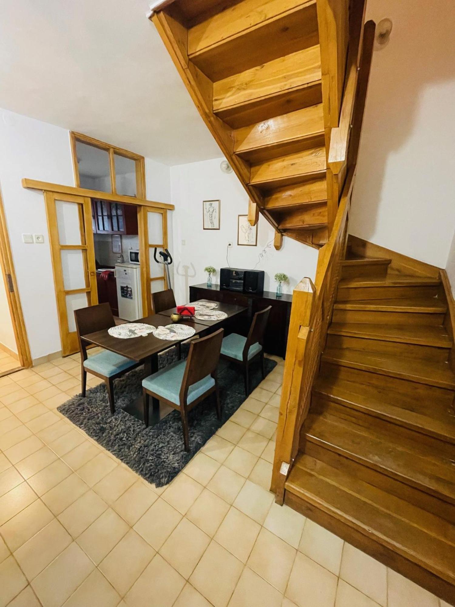 Greenpark Garden Villa Family Apartments Near Tokaj เซเรนช์ ภายนอก รูปภาพ