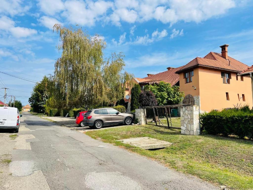 Greenpark Garden Villa Family Apartments Near Tokaj เซเรนช์ ภายนอก รูปภาพ