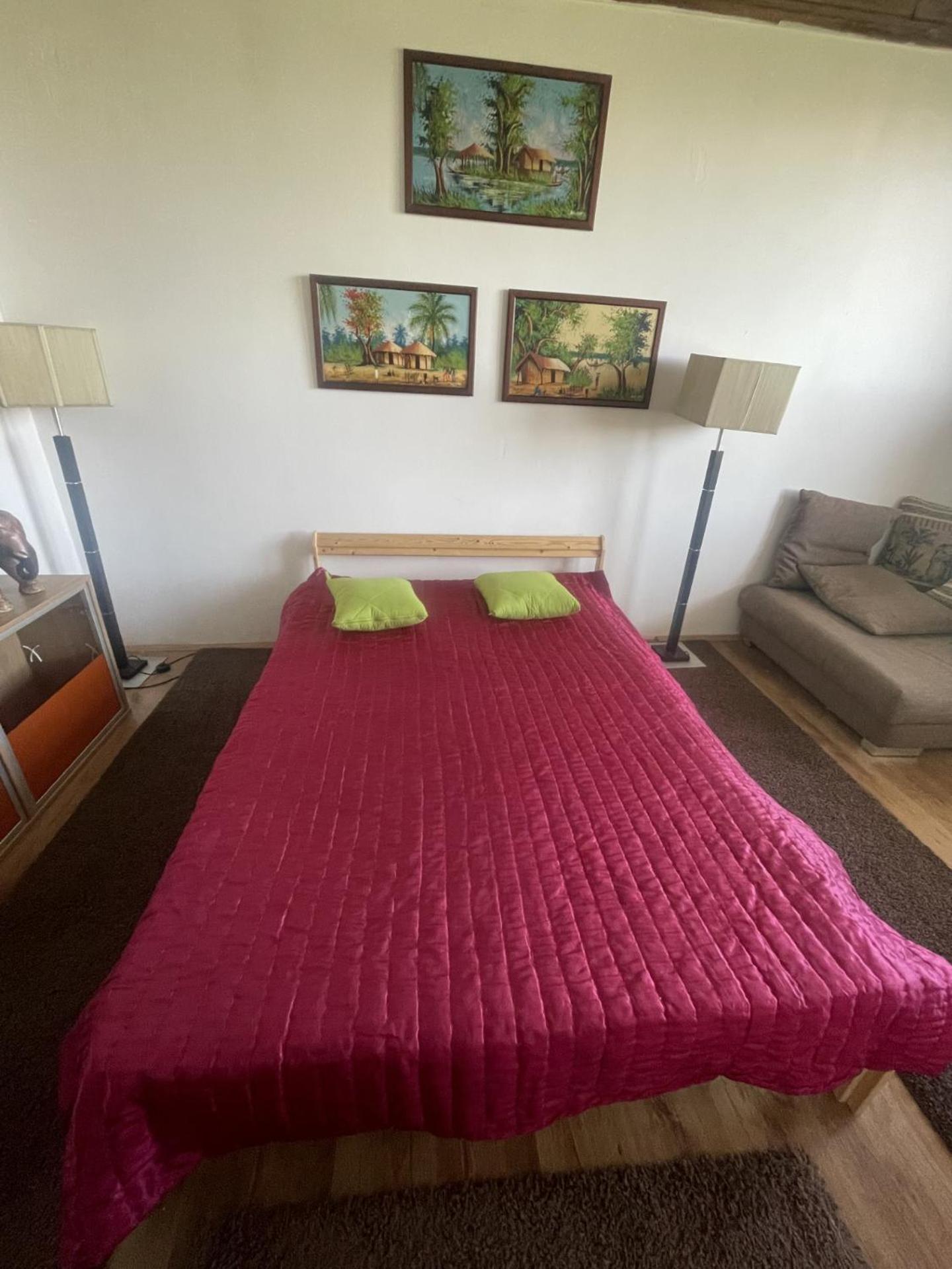 Greenpark Garden Villa Family Apartments Near Tokaj เซเรนช์ ภายนอก รูปภาพ