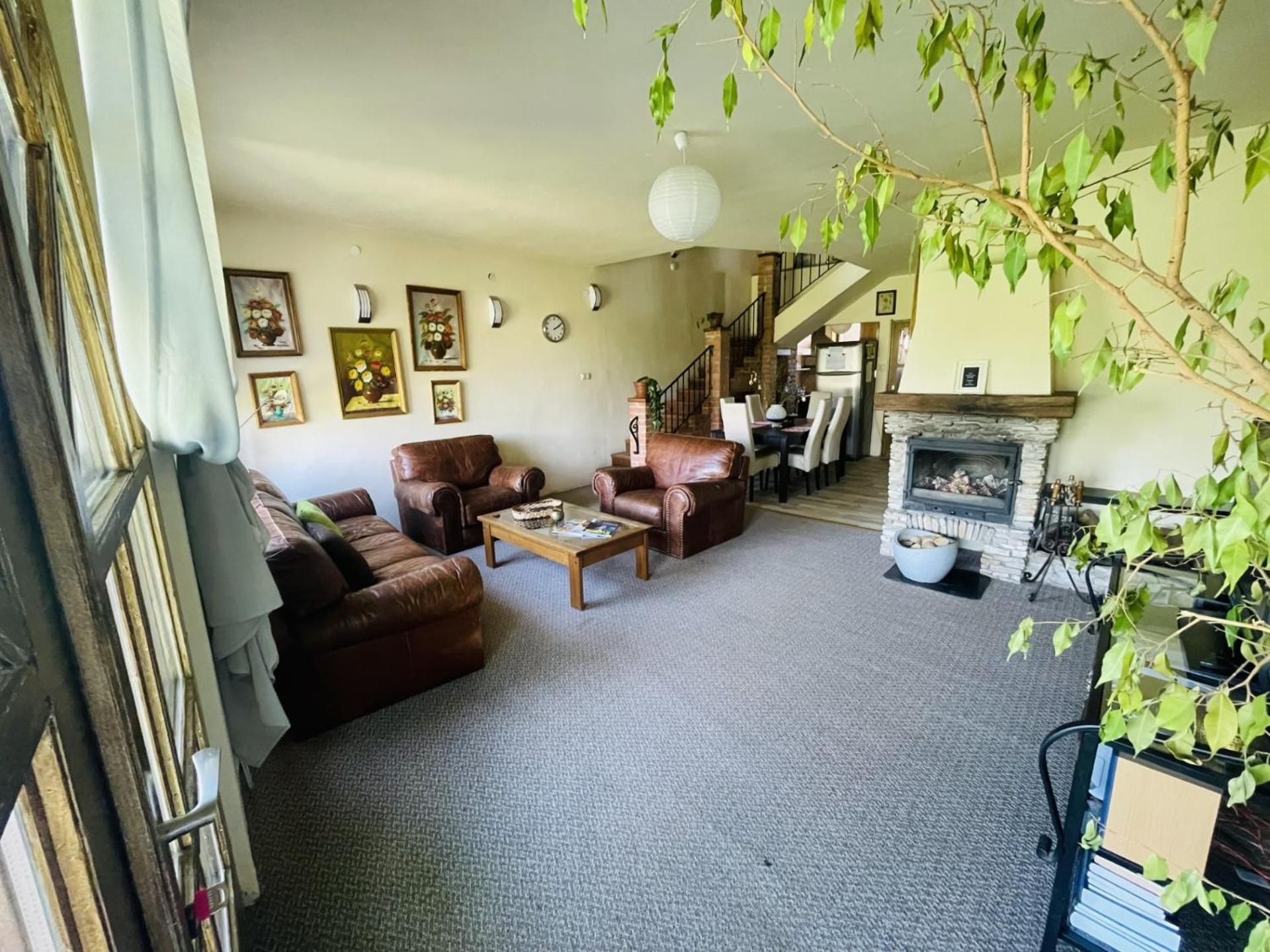 Greenpark Garden Villa Family Apartments Near Tokaj เซเรนช์ ภายนอก รูปภาพ