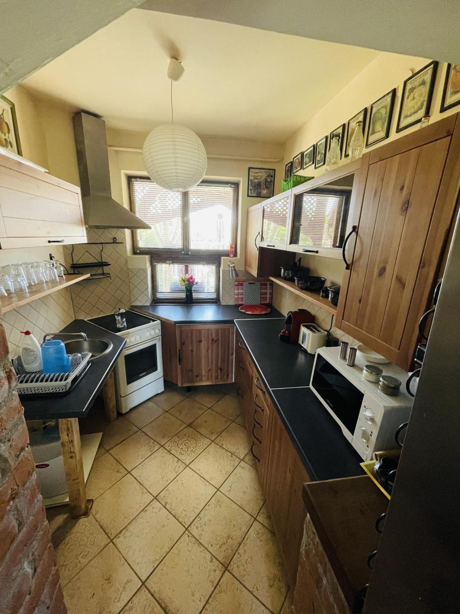 Greenpark Garden Villa Family Apartments Near Tokaj เซเรนช์ ภายนอก รูปภาพ