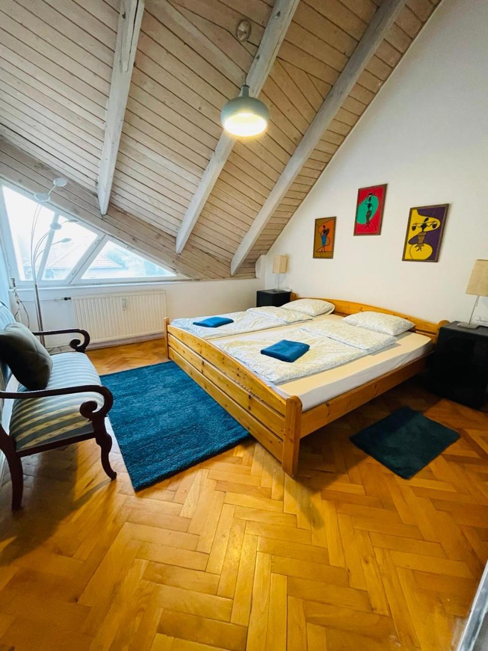 Greenpark Garden Villa Family Apartments Near Tokaj เซเรนช์ ภายนอก รูปภาพ
