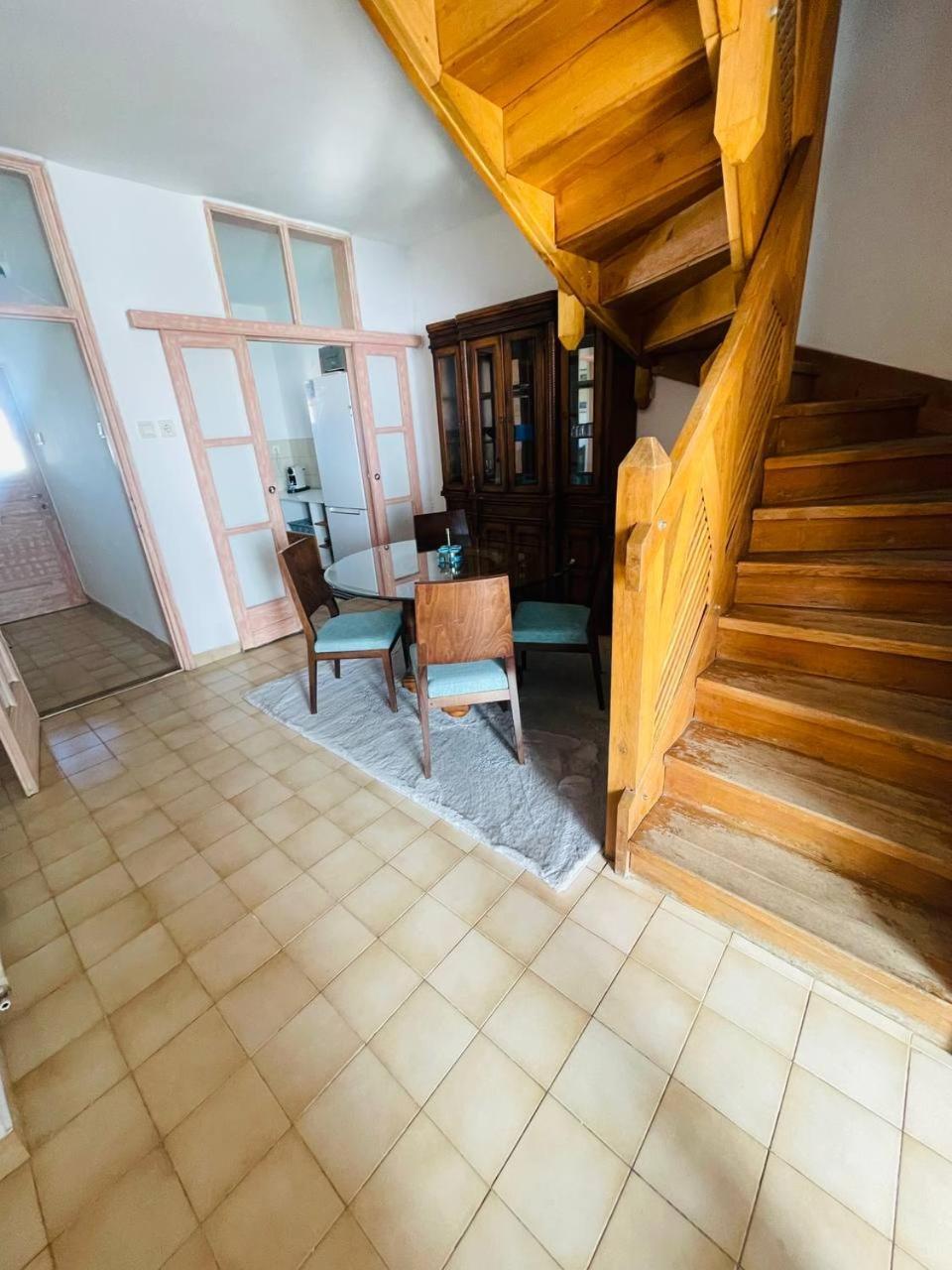 Greenpark Garden Villa Family Apartments Near Tokaj เซเรนช์ ภายนอก รูปภาพ