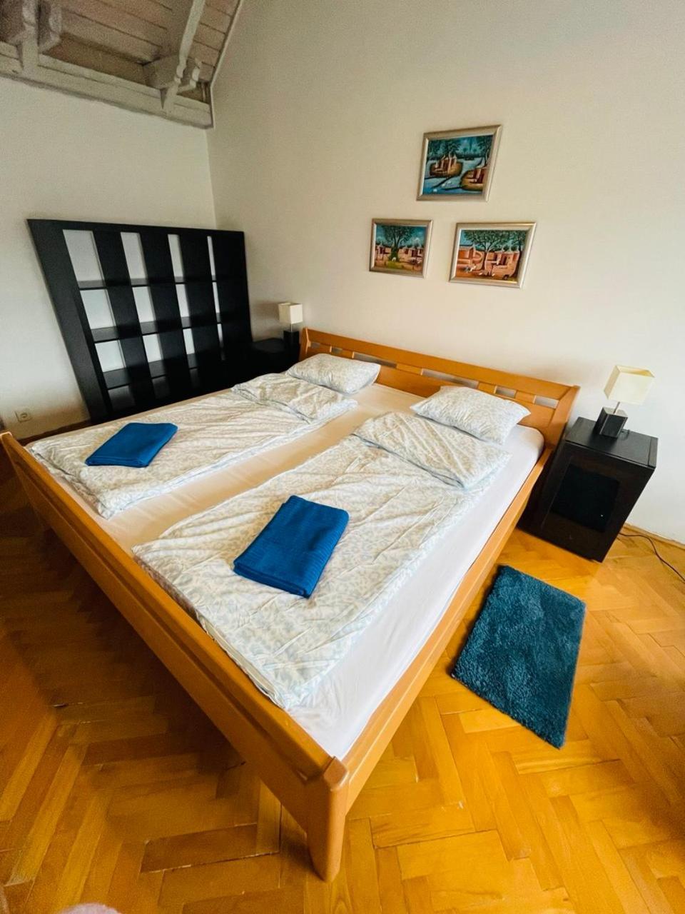 Greenpark Garden Villa Family Apartments Near Tokaj เซเรนช์ ภายนอก รูปภาพ