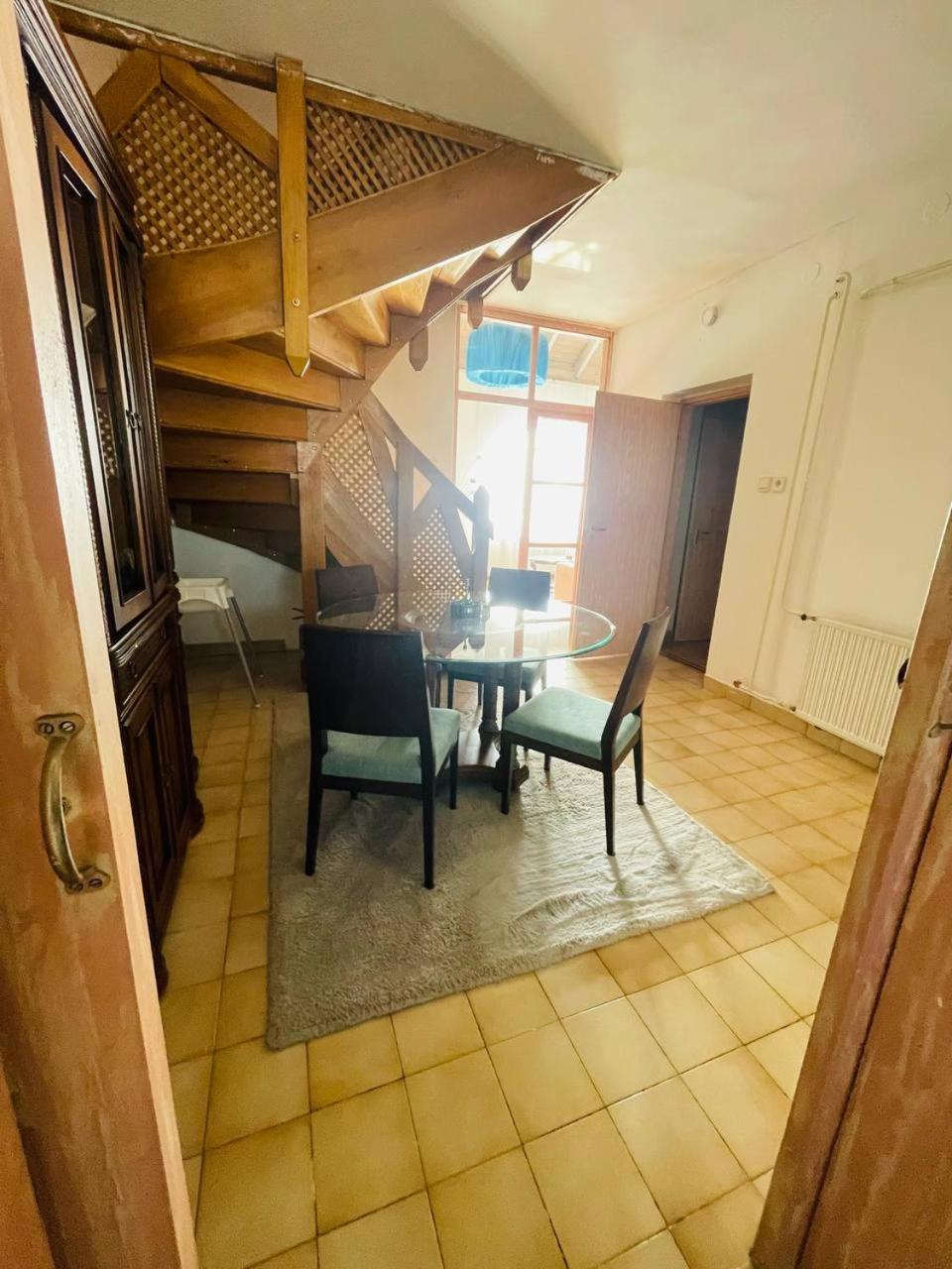 Greenpark Garden Villa Family Apartments Near Tokaj เซเรนช์ ภายนอก รูปภาพ