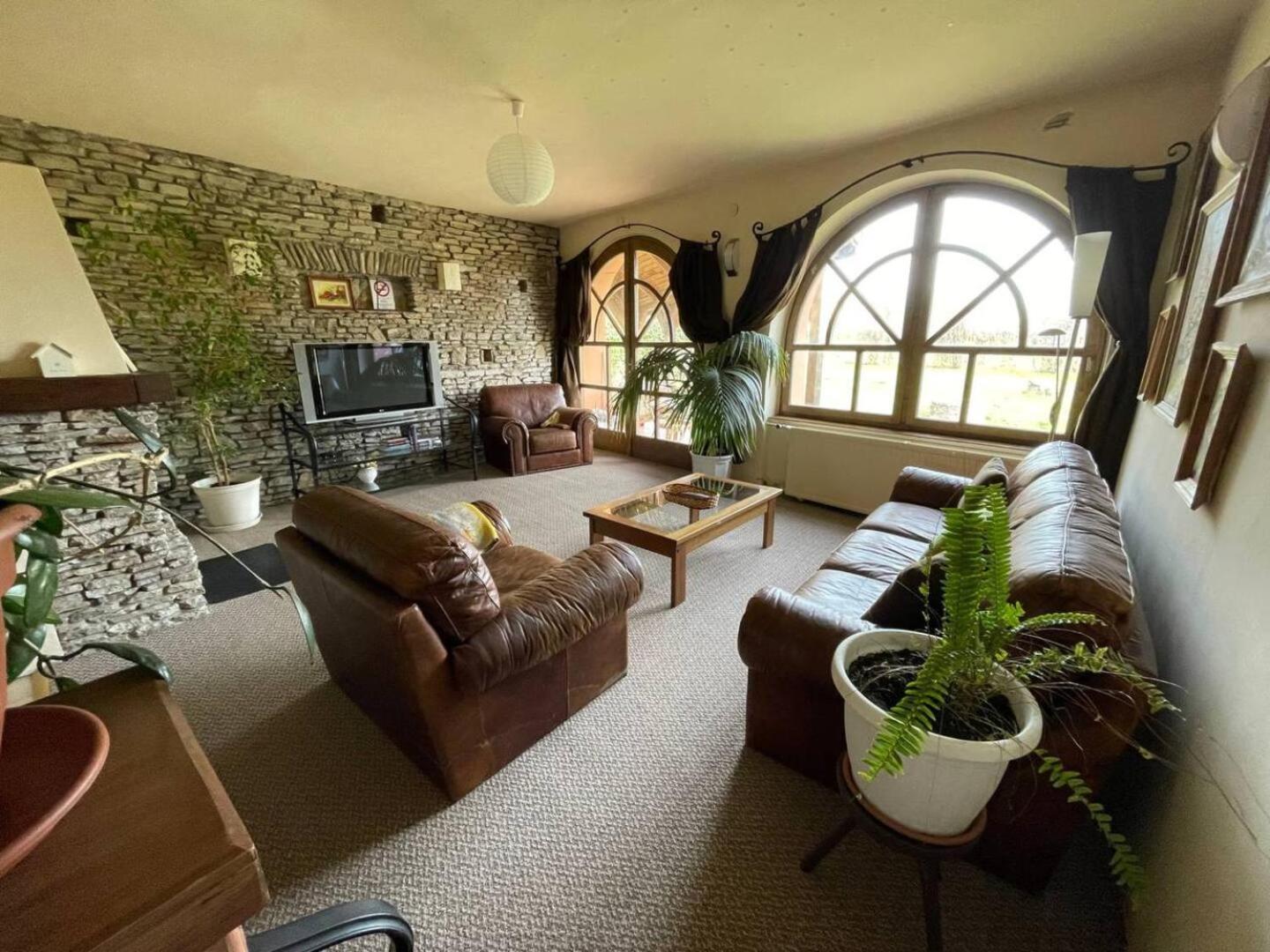 Greenpark Garden Villa Family Apartments Near Tokaj เซเรนช์ ภายนอก รูปภาพ
